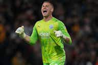 Preview image for Departing West Brom goalkeeper Sam Johnstone on brink of joining Crystal Palace