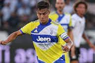 Preview image for AC Milan in contact with departing Juventus striker Paulo Dybala
