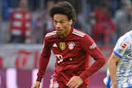 Preview image for ​Bayern Munich attacker Leroy Sane: Facing Liverpool just exhausting