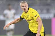 Preview image for Borussia Dortmund 'surprised' by Haaland comments as Man City, Man Utd circle