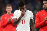 Preview image for Man Utd pair Rashford, Sancho to be ignored by England coach Southgate