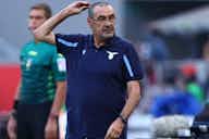 Preview image for Lazio coach Sarri defends performance for Atalanta draw