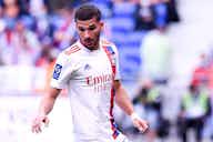 Preview image for Leicester  eyeing Lyon midfielder Houssem Aouar