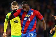Preview image for St Etienne remain confident Vieira will cut loose Mateta from Crystal Palace