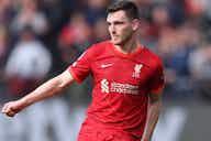 Preview image for ​Liverpool manager Klopp claims Robertson 'absolutely' best left-back in Europe
