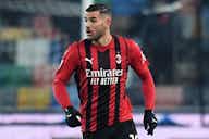 Preview image for AC Milan fullback Theo Hernandez: Pioli changed me on and off pitch
