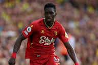 Preview image for West Ham  in talks with Watford attacker Ismaila Sarr
