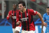 Preview image for AC Milan midfielder   Tonali rejects Arsenal rumours