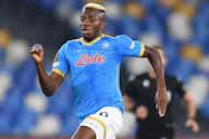 Preview image for Napoli striker Osimhen 'really proud' of Arsenal, Man Utd interest