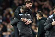 Preview image for Asotn Villa boss Gerrard admits revenge on their mind ahead of Man Utd clash