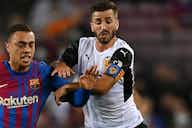 Preview image for Valencia defender Jose Gaya banned for opening four games of LaLiga season