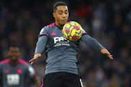 Preview image for Leicester midfielder Tielemans giving Arsenal priority over Man Utd