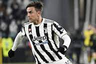 Preview image for Man Utd, Arsenal keen as Dybala's agent in London for Premier League talks