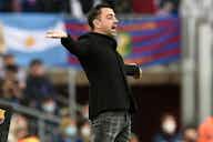 Preview image for Barcelona coach Xavi holds crunch meeting with Alemany: Where's the signings?