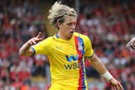 Preview image for Crystal Palace midfielder Gallagher: Chelsea return?