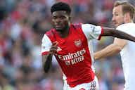 Preview image for ​Arsenal boss Arteta: Partey will be back as soon as possible