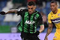 Preview image for West Ham battle Newcastle for  Sassuolo striker Scamacca
