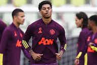 Preview image for Man Utd striker Rashford to undergo US fitness camp ahead of Ten Hag introduction