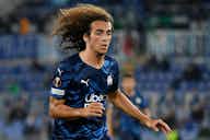 Preview image for DONE DEAL: Olympique Marseille sign Arsenal midfielder Matteo Guendouzi