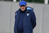 Preview image for Lazio coach Sarri warns senior players:  You must protect this dressing room