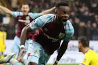 Preview image for Chelsea turn to Burnley winger Maxwel Cornet