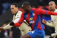 Preview image for Crystal Palace striker Mateta: Tactical switch put Liverpool on back foot