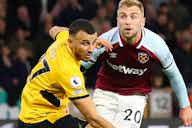 Preview image for West Ham attacker Jarrod Bowen hoping for  first England call