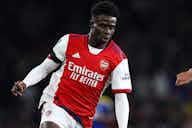Preview image for Arsenal attacker Saka stunned by Newcastle defeat: I can't believe how we played