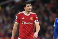 Preview image for Man Utd Treble winner Brown: Maguire criticism has been over the top
