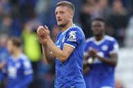 Preview image for BVB star Haaland reveals why he watches Leicester striker Vardy