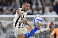 Preview image for Juventus defender Bonucci: AC Milan draw a positive for us