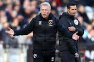 Preview image for Moyes says West Ham in mix for Champions League qualification