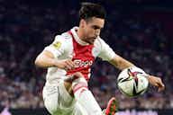 Preview image for ​Brighton, Sevilla offered Ajax left-back Tagliafico on bargain deal