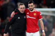 Preview image for Man Utd boss Rangnick: I know which players want to leave