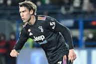Preview image for Salernitana winger Ribery: Juventus striker Vlahovic  has mentality of a big player