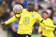 Preview image for Chelsea midfielder  Kante facing  extended spell on  sidelines