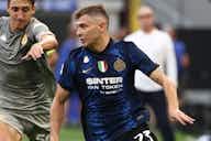Preview image for Inter Milan midfielder Barella out of Liverpool clash