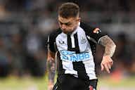 Preview image for Newcastle fullback Trippier: Man City the standard we must strive for