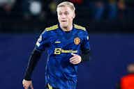 Preview image for ​Crystal Palace boost as Man Utd open to van de Beek exit