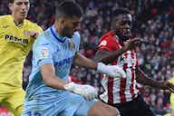 Preview image for Athletic Bilbao striker Inaki Williams admits turning down Liverpool