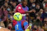 Preview image for Liverpool in Sissoko talks as Barcelona rebel Dembele wanted to replace Mane