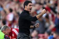 Preview image for Arsenal manager Arteta hits back at 'lies' over Tottenham postponement