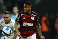Preview image for Flamengo young gun Joao Gomes reveals Liverpool hopes