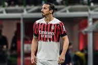 Preview image for AC Milan striker Ibrahimovic: I've played with ACL for six months