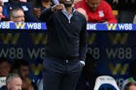 Preview image for Vieira hails 'composed, calm and disciplined' Crystal Palace after draw with Liverpool