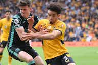Preview image for Wolves goalscorer Ait-Nouri eases hometown boos for Norwich draw
