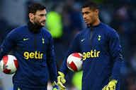Preview image for Tottenham goalkeeper Austin: Learning from Lloris a special opportunity