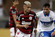 Preview image for Man Utd attacker Pereira declares love for Flamengo fans