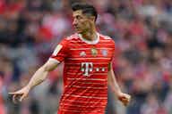 Preview image for Bayern Munich players unhappy with Lewandowski over Barcelona talk