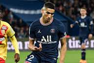 Preview image for PSG wing-back Achraf Hakimi: Real Madrid return...?